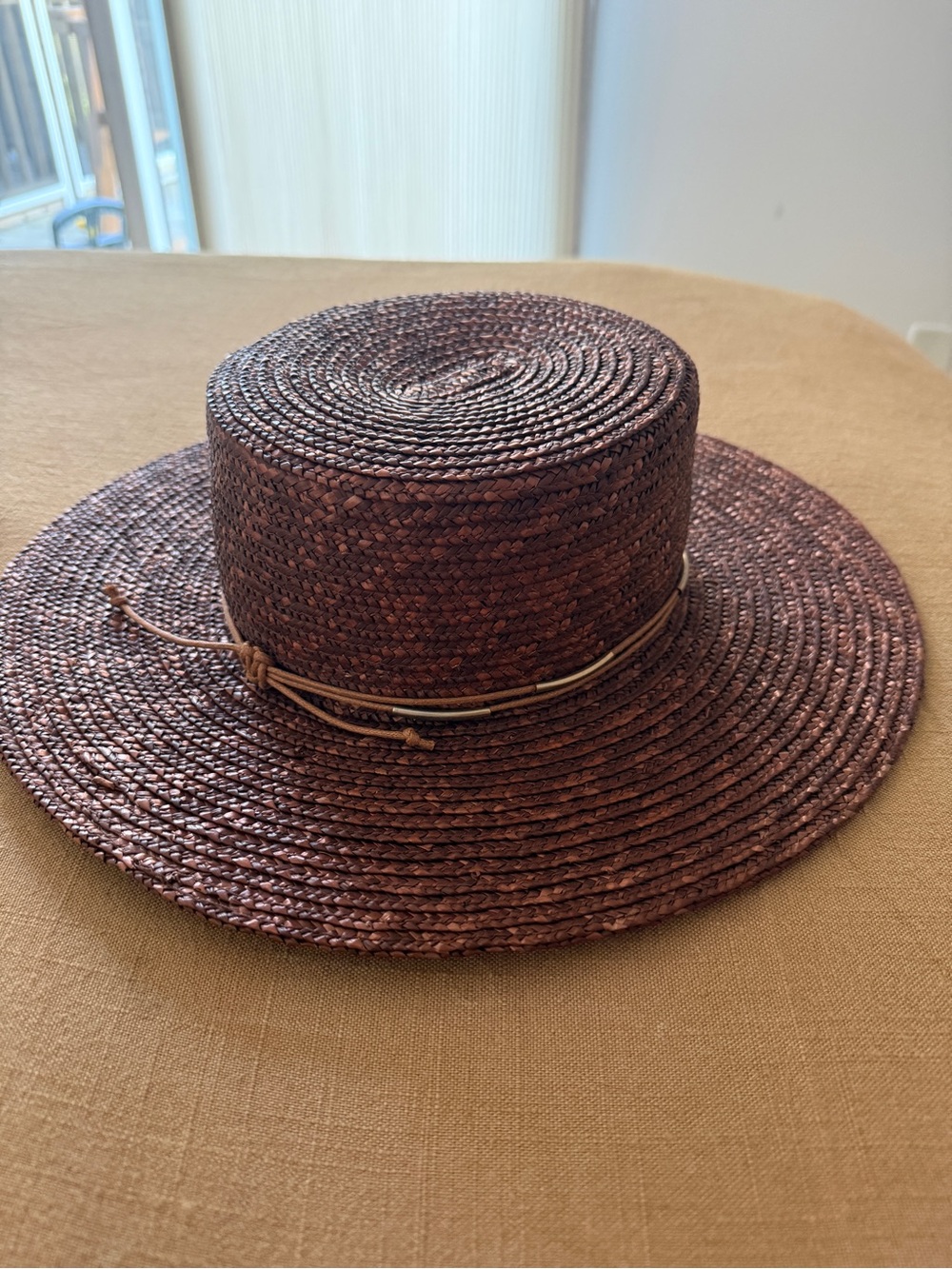 GIGI PIP | CAPRI MEDIUM- BROWN | XS 55 - Picture 6 of 8